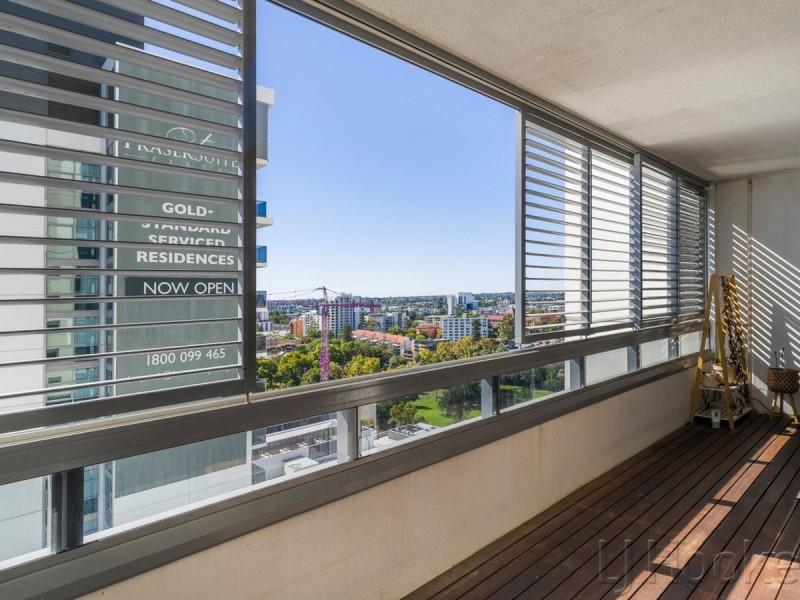 1810/8 Adelaide Terrace, East Perth WA 6004