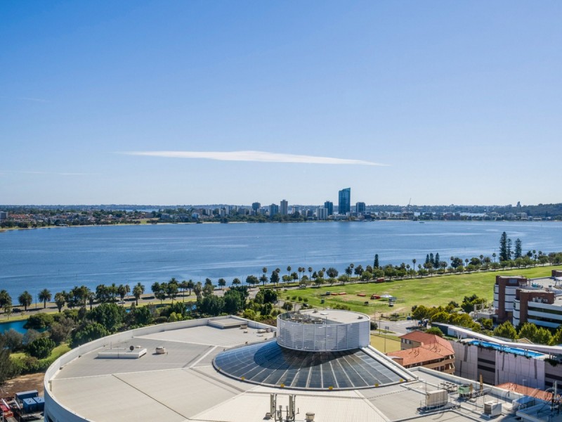 1810/8 Adelaide Terrace, East Perth WA 6004