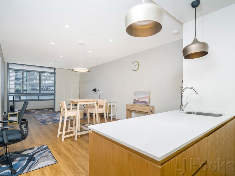 1810/8 Adelaide Terrace, East Perth WA 6004