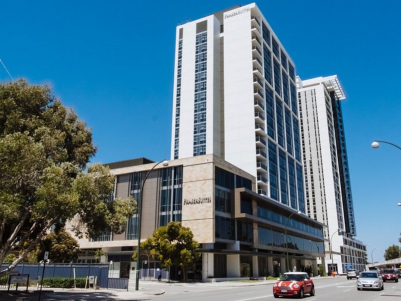 1810/8 Adelaide Terrace, East Perth WA 6004