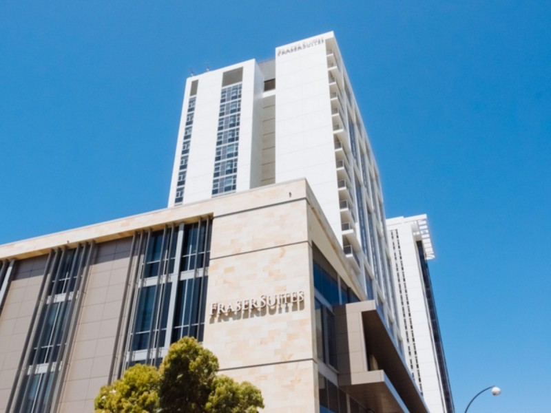 1810/8 Adelaide Terrace, East Perth WA 6004