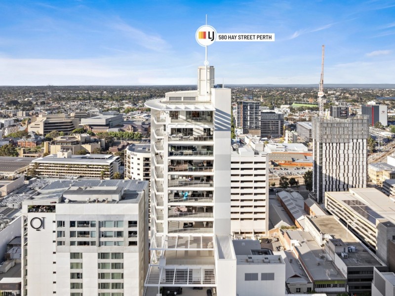 18/580 Hay Street, Perth WA 6000