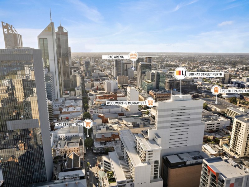 18/580 Hay Street, Perth WA 6000
