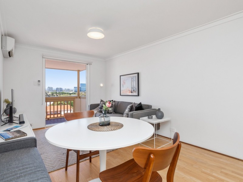 55B/22 Nile Street, East Perth WA 6004