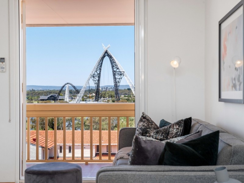 55B/22 Nile Street, East Perth WA 6004