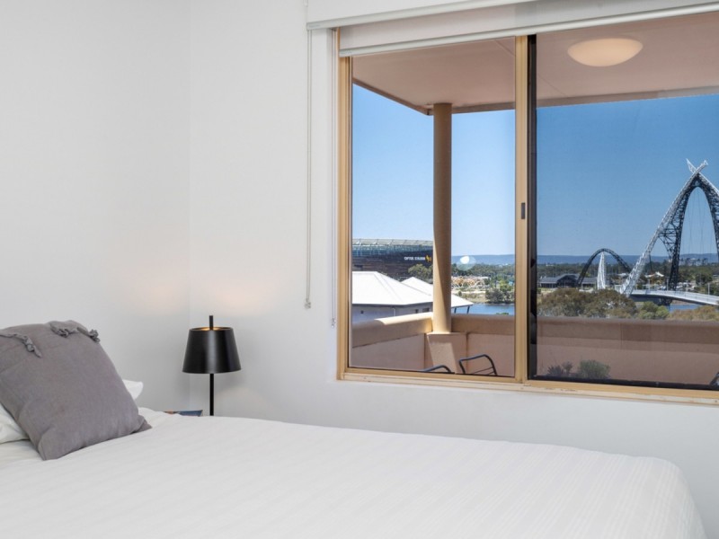 55B/22 Nile Street, East Perth WA 6004