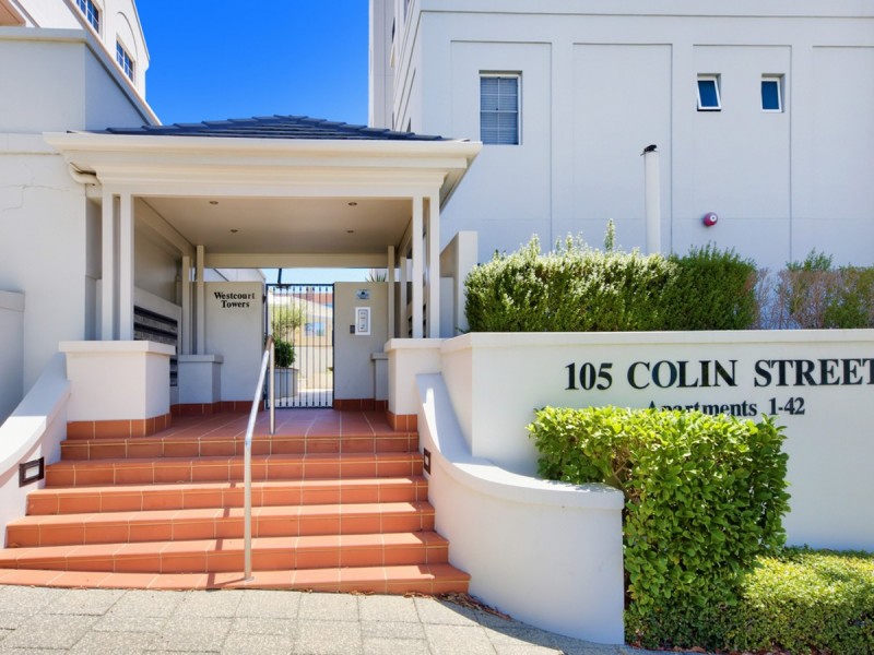 20/105 Colin Street, West Perth WA 6005