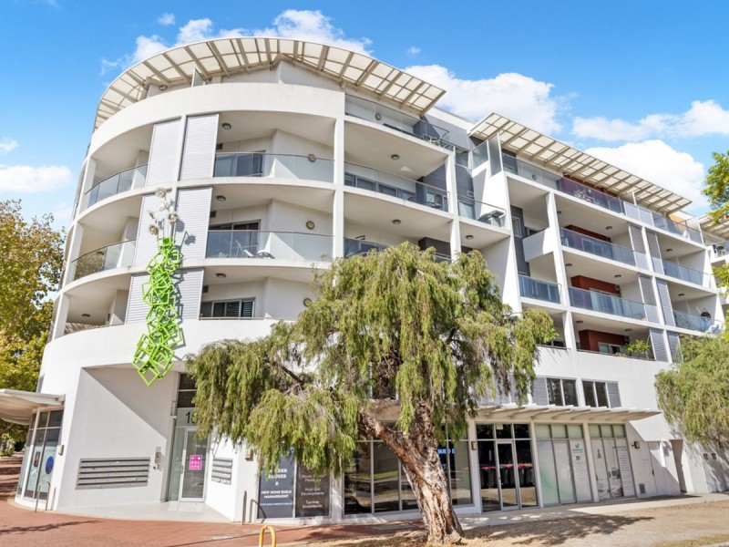 33/180 Stirling Street, Perth WA 6000
