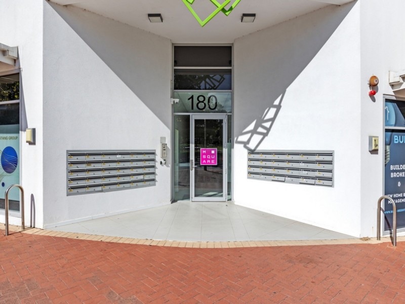 33/180 Stirling Street, Perth WA 6000