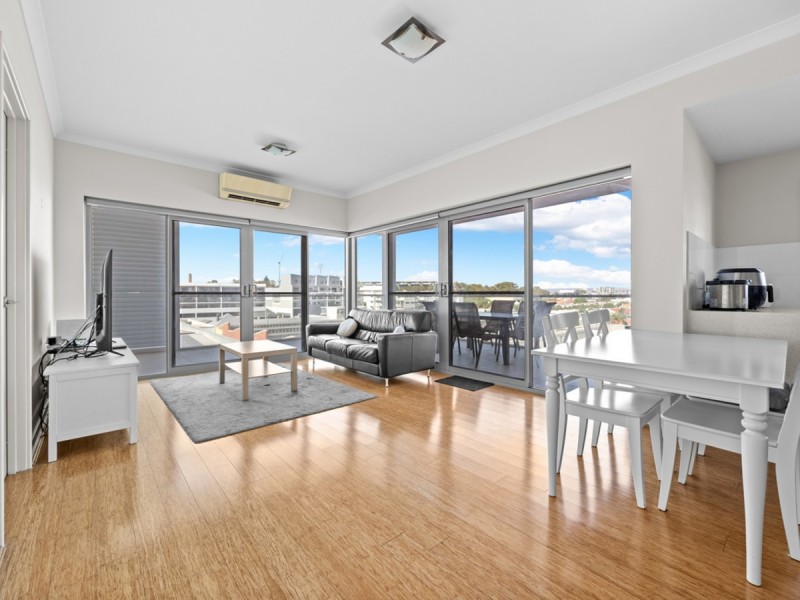 33/180 Stirling Street, Perth WA 6000