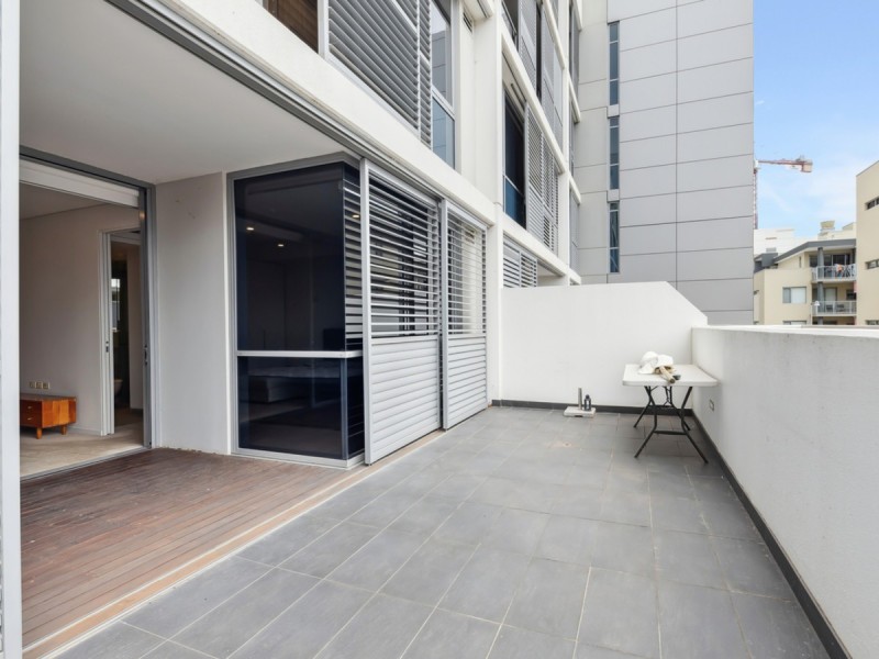 103/2 Moreau Parade, East Perth WA 6004