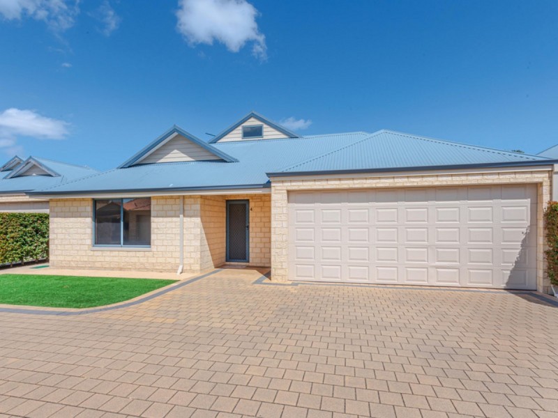 4/19 Bridge Street, Wilson WA 6107