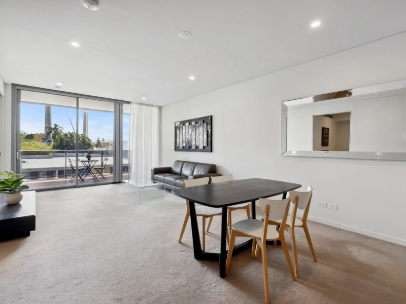 402/2 Moreau Parade, East Perth WA 6004