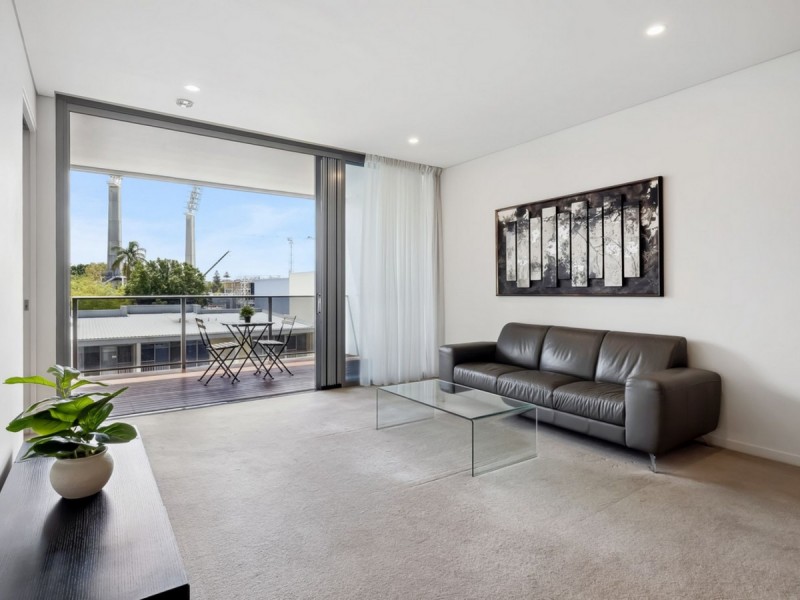 402/2 Moreau Parade, East Perth WA 6004
