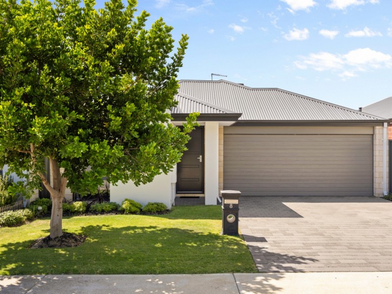 8 Ladysmith Loop, Wellard WA 6170