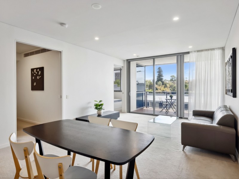 304/2 Moreau Parade, East Perth WA 6004