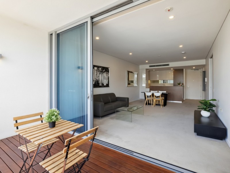 304/2 Moreau Parade, East Perth WA 6004