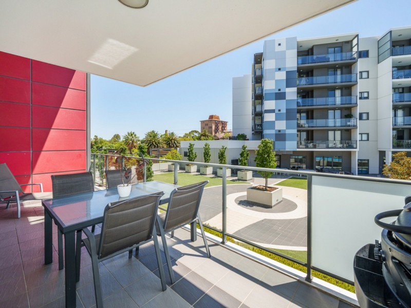 15/262 Lord Street, Perth WA 6000