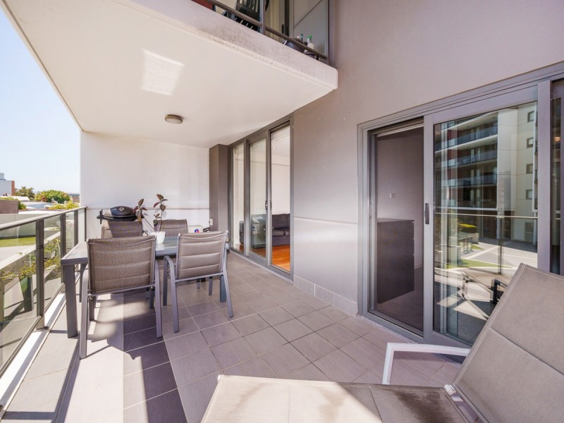 15/262 Lord Street, Perth WA 6000