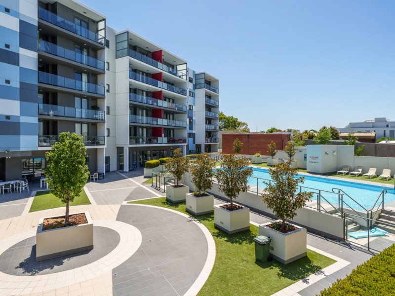 15/262 Lord Street, Perth WA 6000