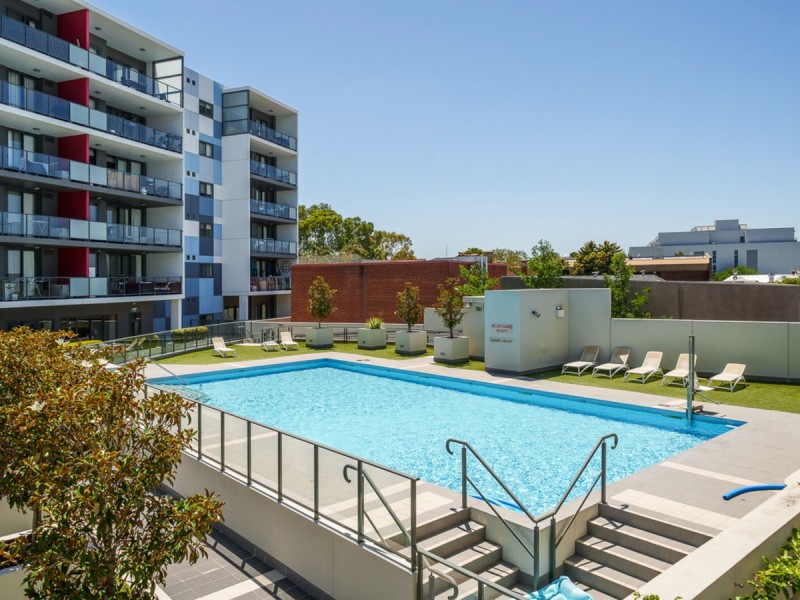 15/262 Lord Street, Perth WA 6000