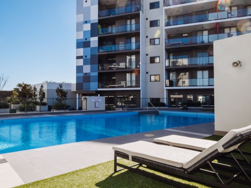 15/262 Lord Street, Perth WA 6000