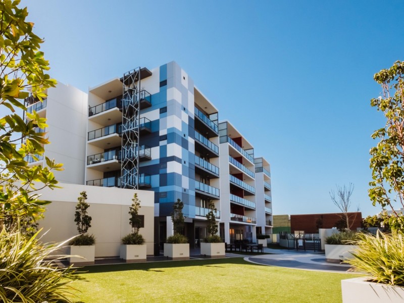 15/262 Lord Street, Perth WA 6000