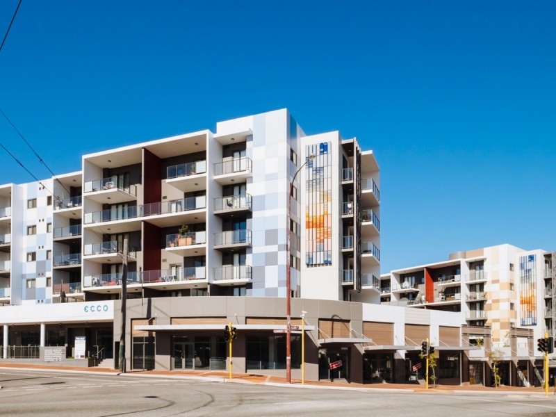 15/262 Lord Street, Perth WA 6000