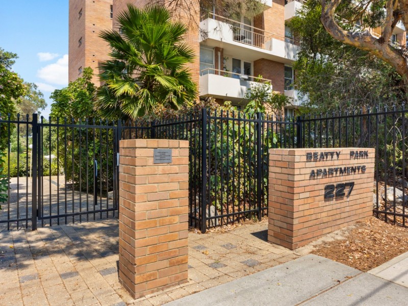 33/227 Vincent Street, West Perth WA 6005