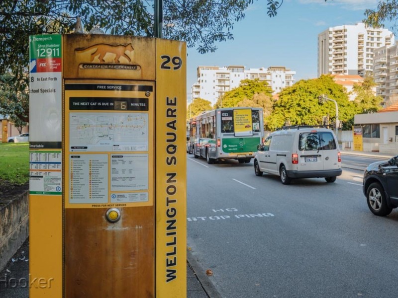 39/99-105 Wellington Street, East Perth WA 6004