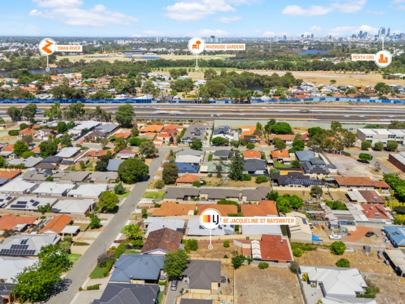 8E Jacqueline Street, Bayswater WA 6053
