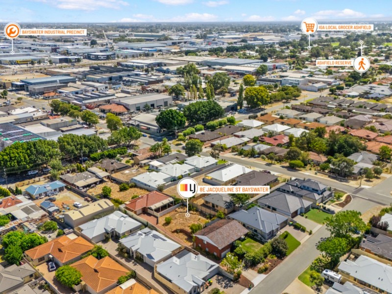 8E Jacqueline Street, Bayswater WA 6053