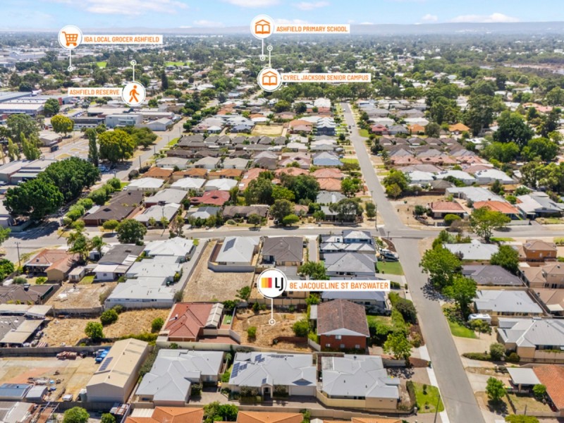 8E Jacqueline Street, Bayswater WA 6053