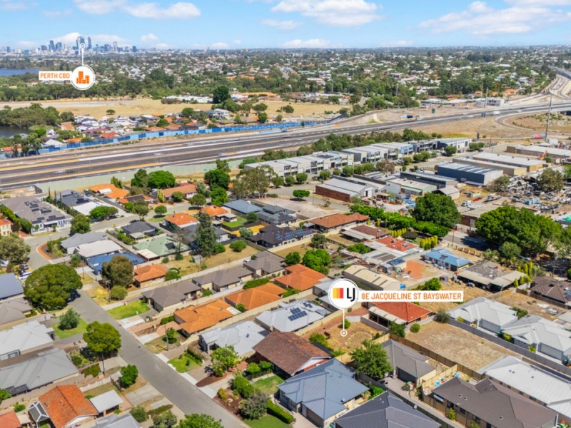 8E Jacqueline Street, Bayswater WA 6053