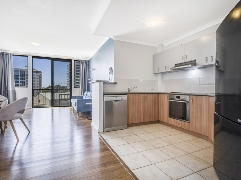 76/190 Hay Street, East Perth WA 6004