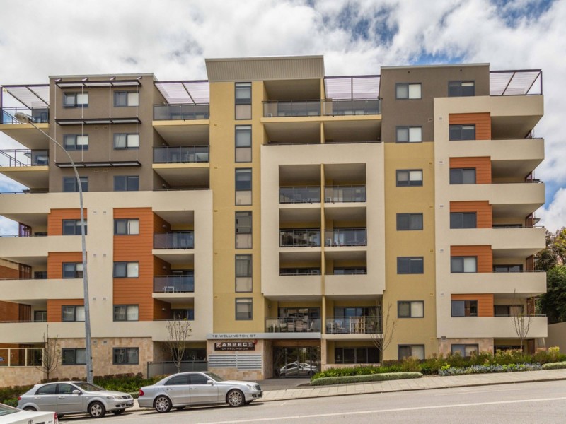 13/18 Wellington Street, East Perth WA 6004