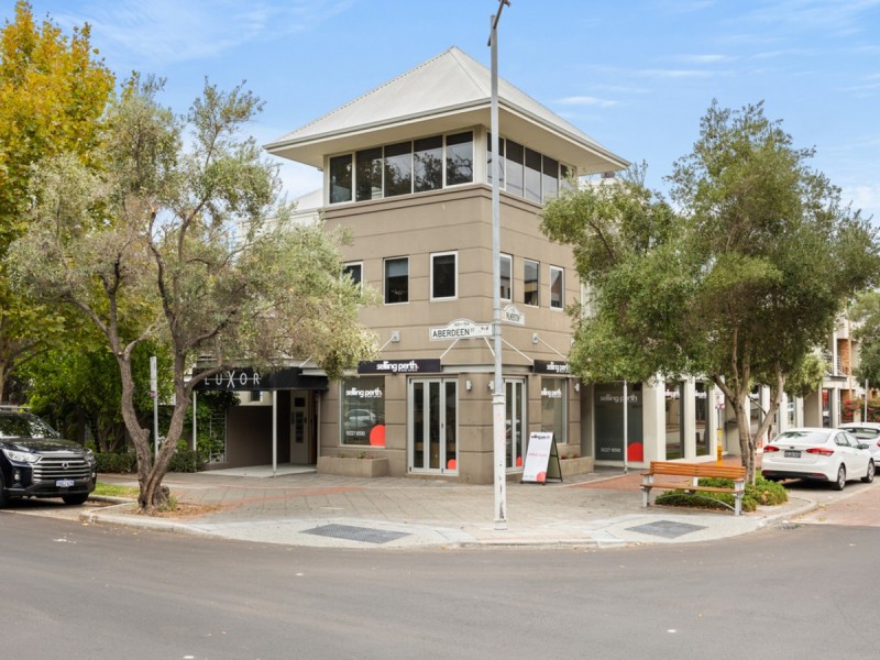 4/154 Aberdeen Street, Northbridge WA 6003