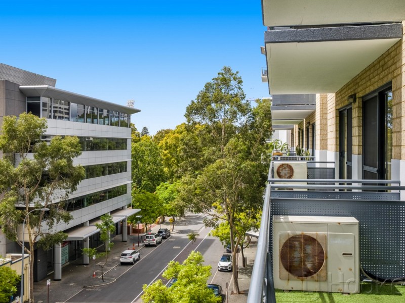 25/193 Hay Street, East Perth WA 6004