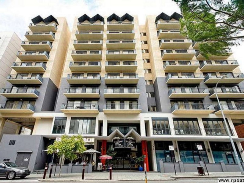 25/193 Hay Street, East Perth WA 6004