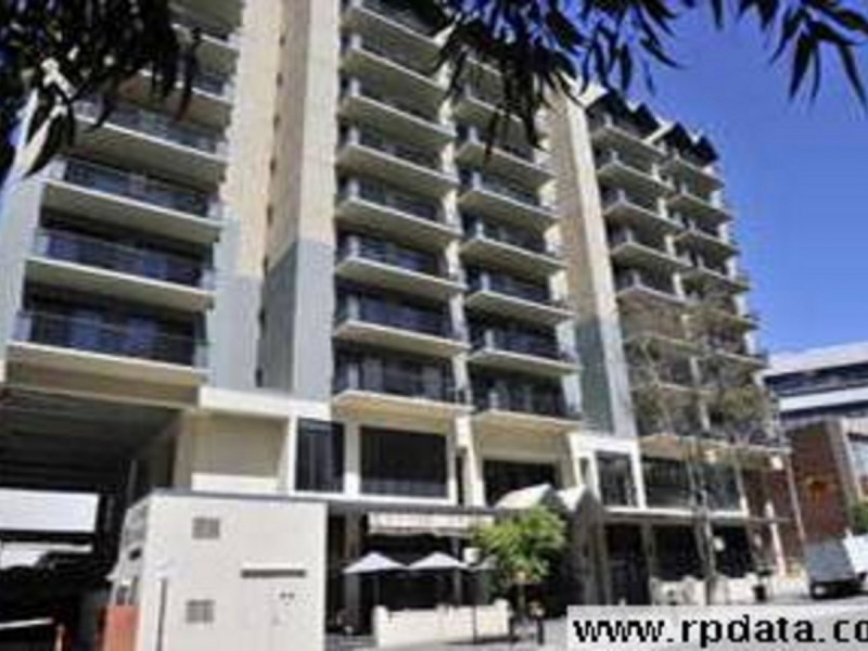 25/193 Hay Street, East Perth WA 6004