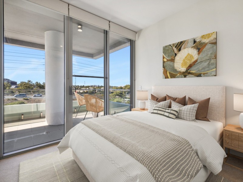 309/9 Tully Road, East Perth WA 6004