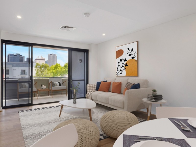 17/258-264 Newcastle Street, Perth WA 6000