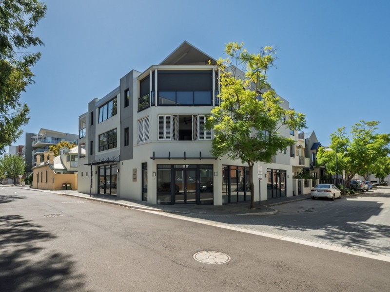 3/7 Henry Street, East Perth WA 6004
