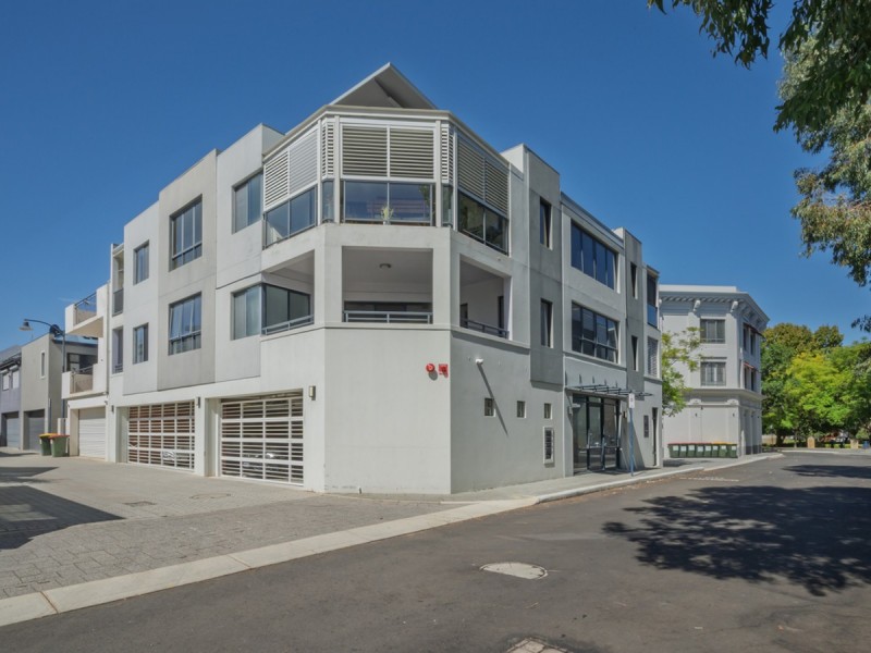 3/7 Henry Street, East Perth WA 6004