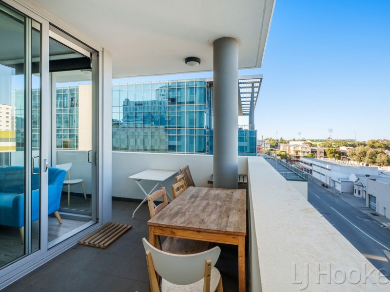 49/15 Aberdeen Street, Perth WA 6000