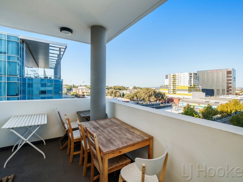 49/15 Aberdeen Street, Perth WA 6000