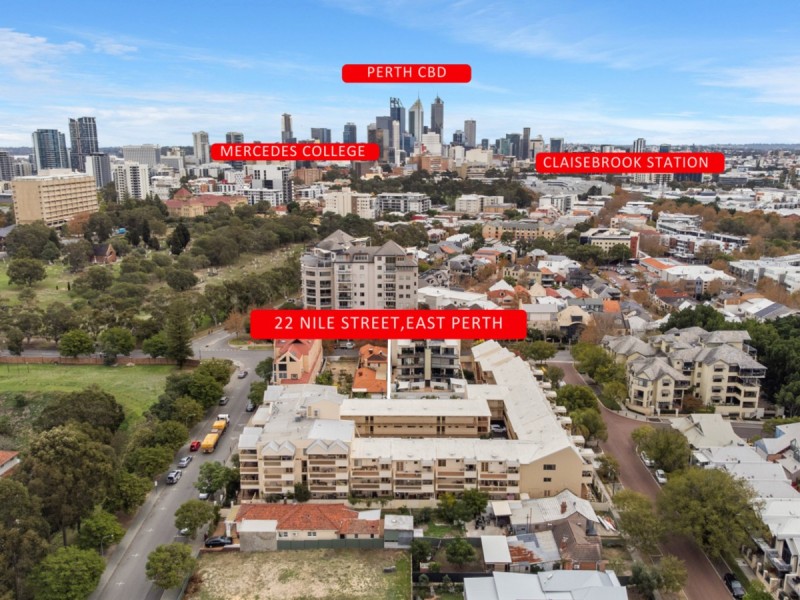 4/22 Nile Street, East Perth WA 6004