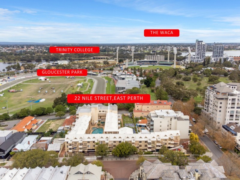 4/22 Nile Street, East Perth WA 6004