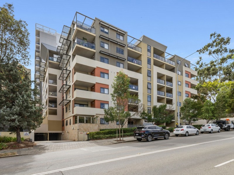 42/18 Wellington Street, East Perth WA 6004