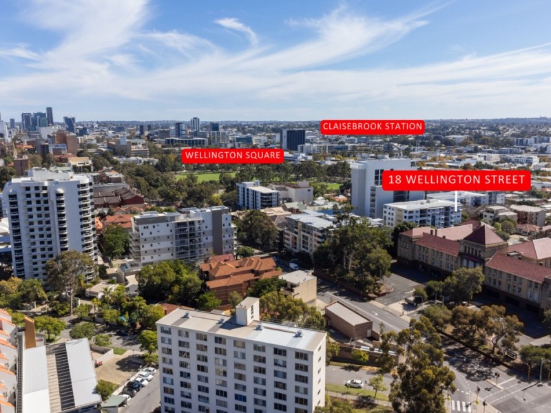 42/18 Wellington Street, East Perth WA 6004